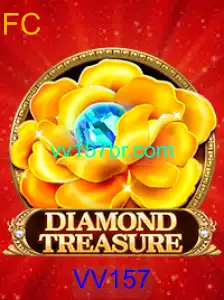 Diamondtreasure: Descubra o Mundo de Aventuras com a Senha VV157